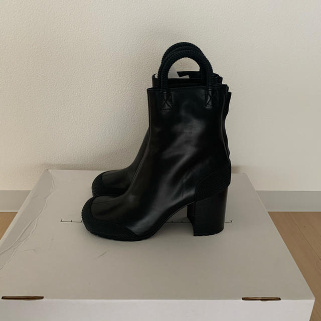 Maison Martin Margiela(マルタンマルジェラ)のRANDOM IDENTITIES ブーツ 40 メンズの靴/シューズ(ブーツ)の商品写真