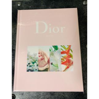 ディオール(Dior)のOggi 付録(ノート/メモ帳/ふせん)