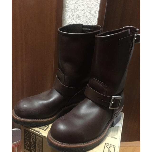 REDWING(レッドウィング)のRED WING☆エンジニアブーツ レディースの靴/シューズ(ブーツ)の商品写真