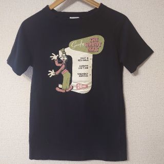 ディズニー(Disney)のDisney★グーフィーTシャツ(Tシャツ(半袖/袖なし))