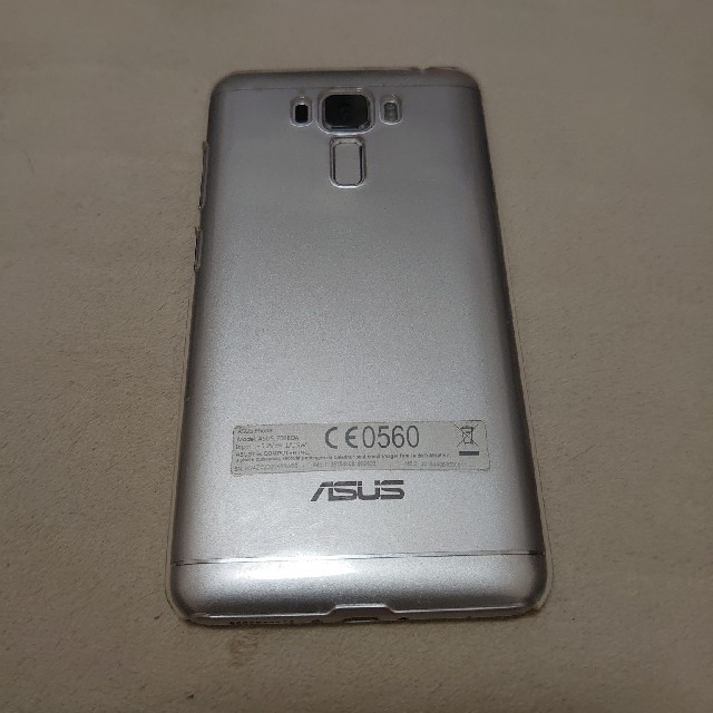 ASUS ZenFone3 Laser SIMフリー 1