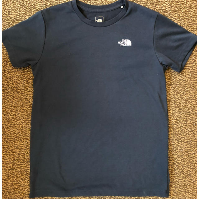 THE NORTH FACE(ザノースフェイス)の　THE NORTH FACE Tシャツ　ショートスリーブスクエア　ロゴティー  メンズのトップス(Tシャツ/カットソー(半袖/袖なし))の商品写真