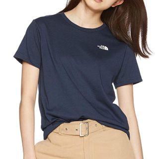 ザノースフェイス(THE NORTH FACE)の　THE NORTH FACE Tシャツ　ショートスリーブスクエア　ロゴティー (Tシャツ/カットソー(半袖/袖なし))