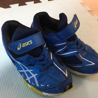 アシックス(asics)の傷あり‼︎asicsスニーカー(スニーカー)