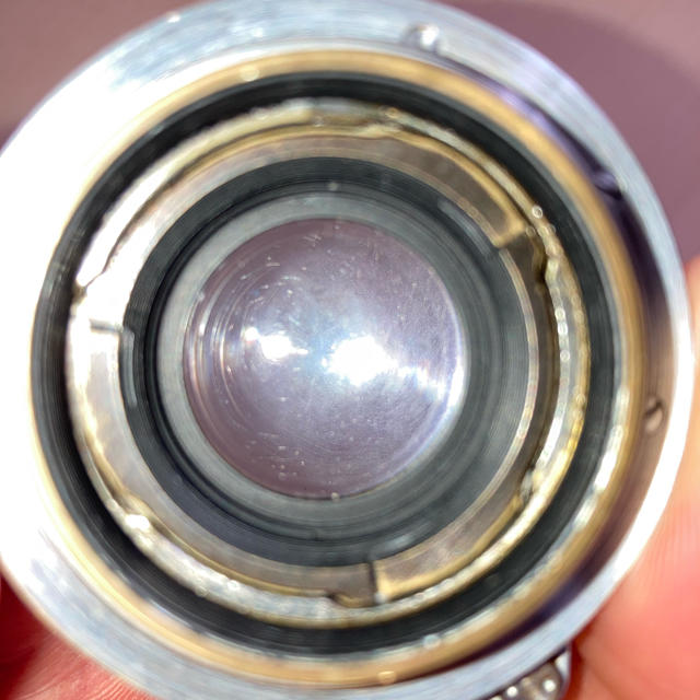 LEICA - Leica summar 50mm f2 の通販 by ターキー's shop｜ライカならラクマ 再入荷安い