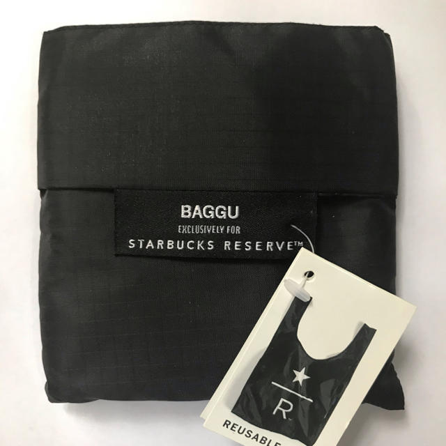 Starbucks Coffee(スターバックスコーヒー)のStarbucks Reserve eko Bag スタバ リザーブ エコバッグ メンズのバッグ(エコバッグ)の商品写真