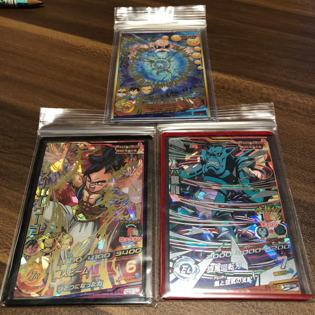 urさま専用出品 ドラゴンボールヒーローズ 8点セット-
