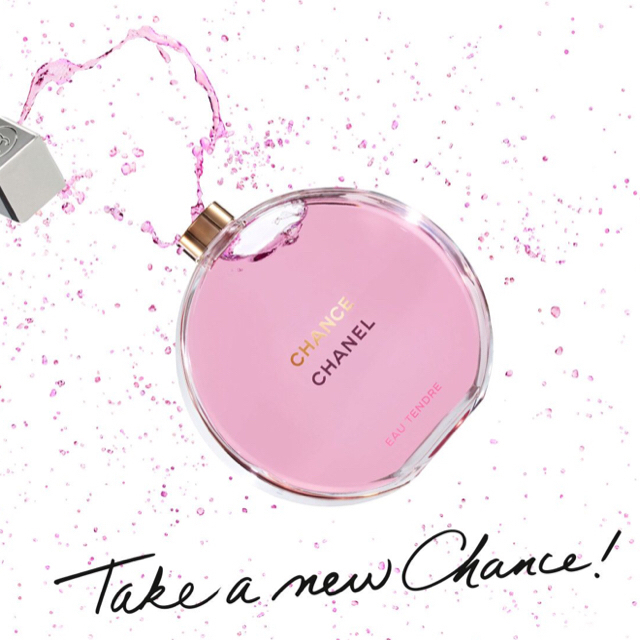 CHANEL CHANCE EAU TENDRE