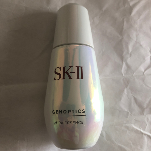 SK-II(エスケーツー)のSK-Ⅱ  ジェノプティクス　オーラ　エッセンス　期間限定 コスメ/美容のスキンケア/基礎化粧品(美容液)の商品写真
