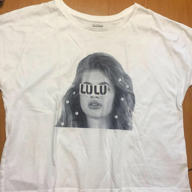 EDIT.FOR LULU(エディットフォールル)のEdit for lulu T レディースのトップス(Tシャツ(半袖/袖なし))の商品写真