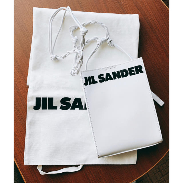 Jil Sander - レア◇新品◆JIL SANDER ジルサンダー◆VERY表紙 タングル スモール