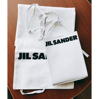 ジルサンダー(Jil Sander)のレア◇新品◆JIL SANDER ジルサンダー◆VERY表紙 タングル スモール(ショルダーバッグ)