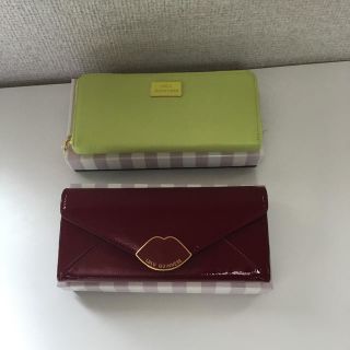 LULU GUINNESS(財布)のフリマアイテム一覧 LULU GUINNESS(財布)のフリマアイテム一覧