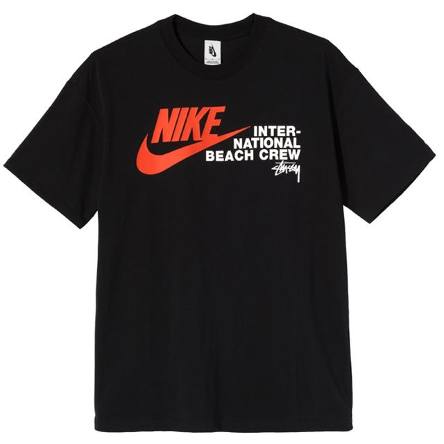 STÜSSY / NIKE REACH THE BEACH POSSE TEE