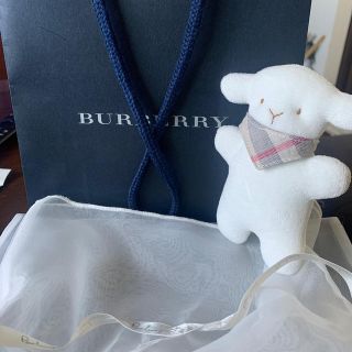 バーバリー(BURBERRY)のひふみ様専用(ぬいぐるみ/人形)