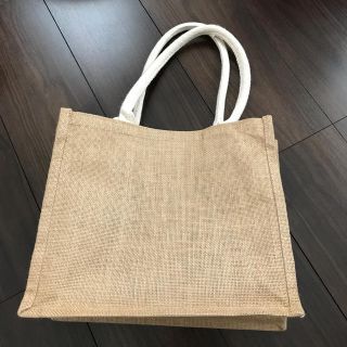 ムジルシリョウヒン(MUJI (無印良品))のMUJI 無印　カバン　エコバッグ(トートバッグ)