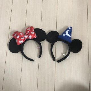 Disney ディズニーランド カチューシャセット 子供 キッズの通販 By Kakao ディズニーならラクマ