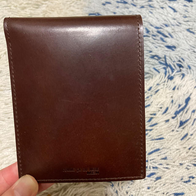 コムサ二つ折り財布 | フリマアプリ ラクマ