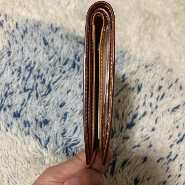 COMME CA DU MODE(コムサデモード)のコムサ二つ折り財布 メンズのファッション小物(折り財布)の商品写真