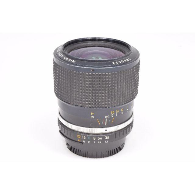 良品 ニコン Nikon Series E Zoom 36-72mm F3.5
