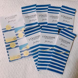 ロクシタン(L'OCCITANE)のL'OCCITANE ロクシタン 紙袋 ギフトバッグ プレゼントバッグ(ショップ袋)