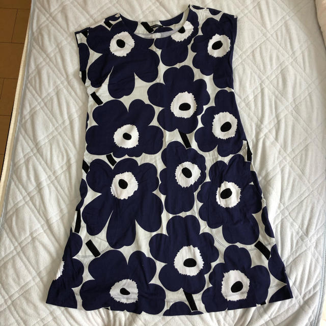 Marimekko ウニッコ ワンピース S