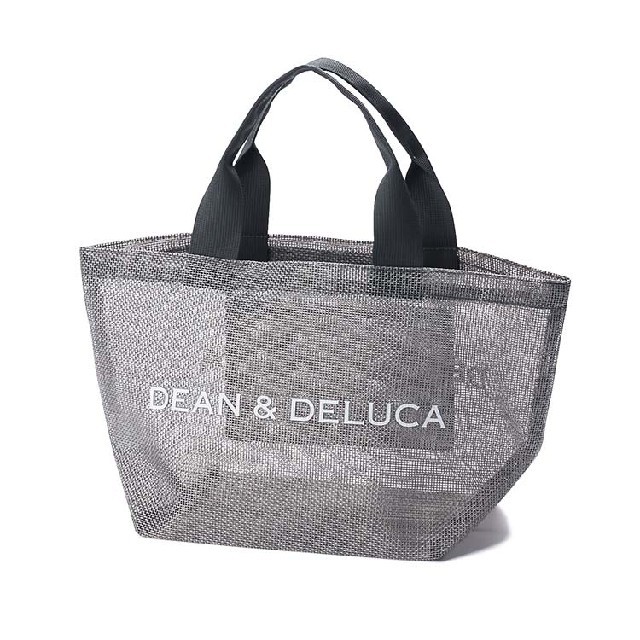 DEAN&DELUCA メッシュトート メッシュ ディーン&デルーカ エコバッグ