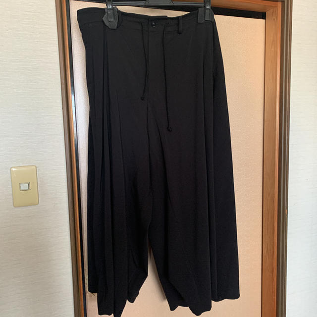 Yohji Yamamoto - S'YTE カラスパンツの通販 by ホック|ヨウジ Yohji Yamamoto - S'YTE カラスパンツの通販 by ホック|ヨウジ