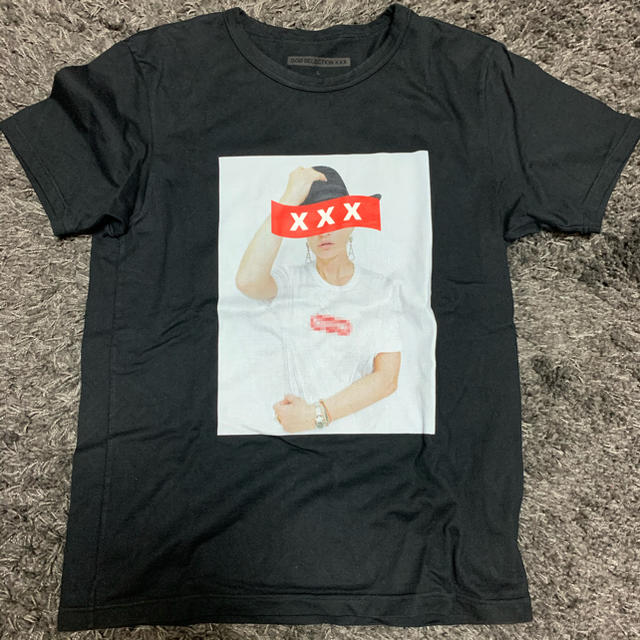 GODセレクション XXX Tシャツ