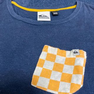 クイックシルバー(QUIKSILVER)のQuicksilver Tシャツ(Tシャツ/カットソー)