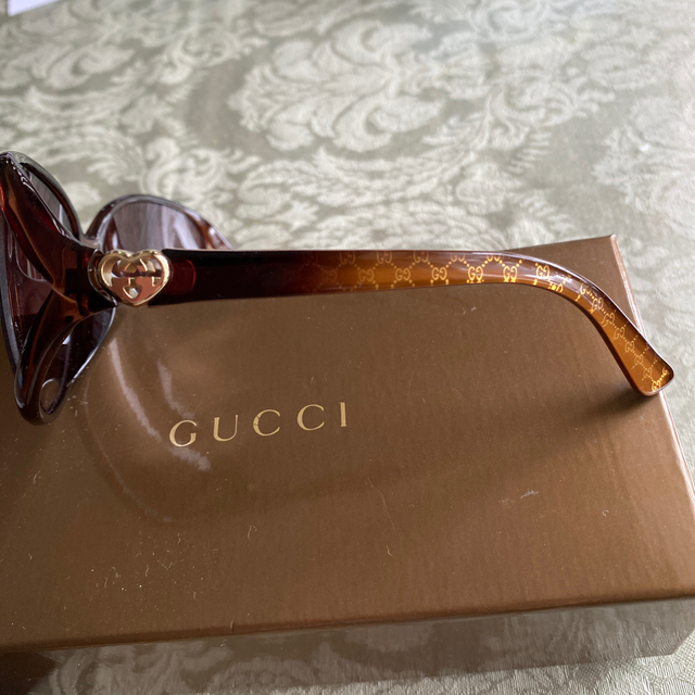 Gucci - そーみ様専用 GUCCI グッチ サングラス 美品usedの通販 by