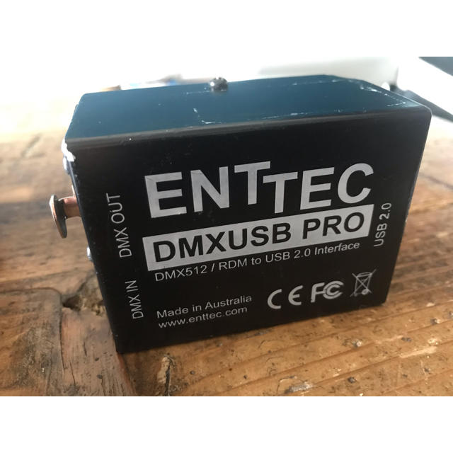 舞台照明()ENTTEC DMXUSB PRO