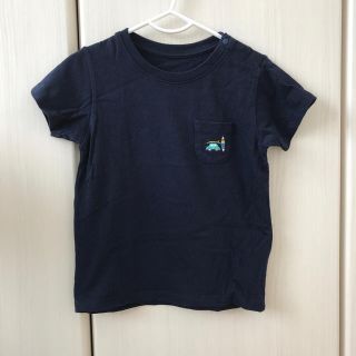 ユニクロ(UNIQLO)のユニクロ　UNIQLO ベビー　Tシャツ　サイズ90(Tシャツ/カットソー)