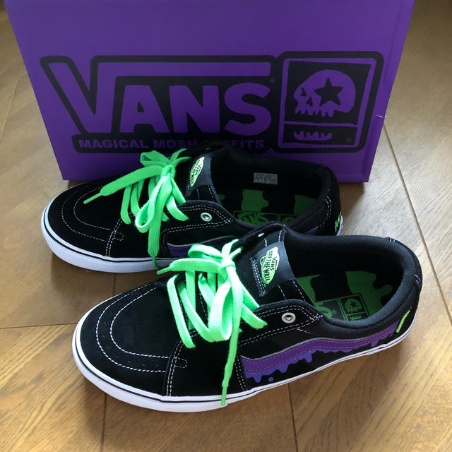 VANS × M×M×M