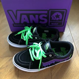 ヴァンズ(VANS)のVANS × M×M×M(スニーカー)