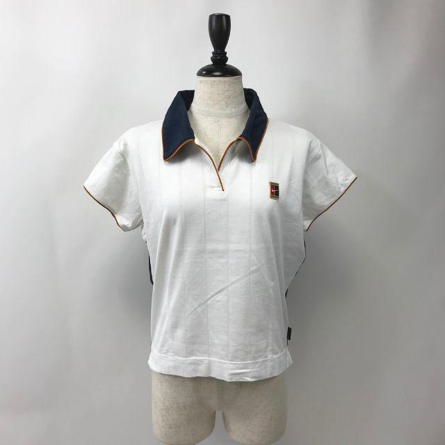 NIKE - 【人気】NIKE/ナイキ 襟付き 半袖シャツ サイズL(12-14 NIKE - 【人気】NIKE/ナイキ 襟付き 半袖シャツ サイズL(12-14