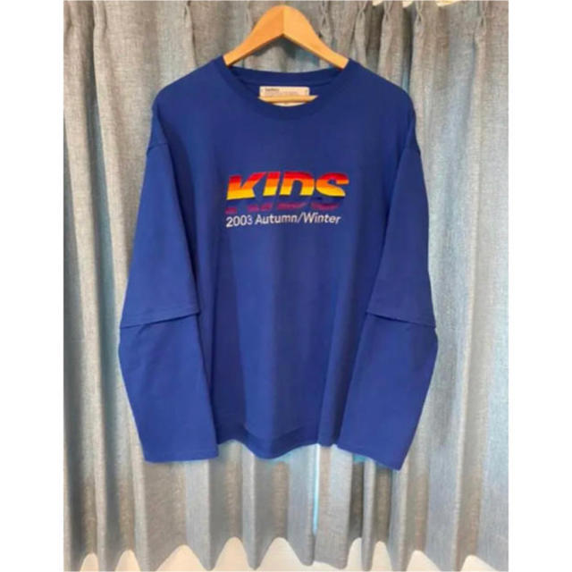 菅田将暉着用 dairiku 18aw - Tシャツ/カットソー(七分/長袖)