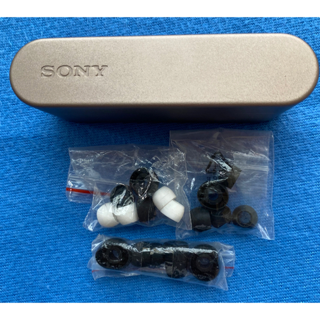 SONY Bluetooth ノイズキャンセリング イヤホン