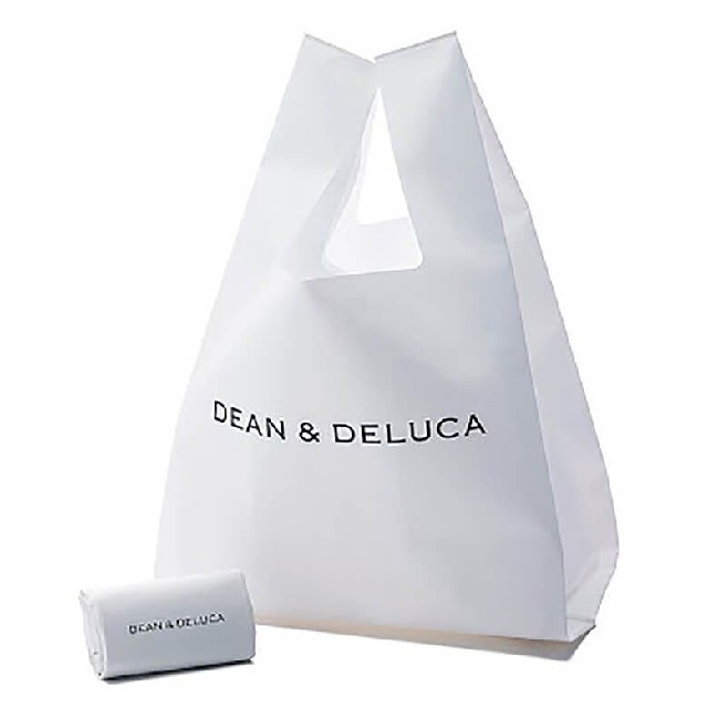 DEAN&DELUCA ミニマム エコバッグ バッグ ディーン&デルーカ