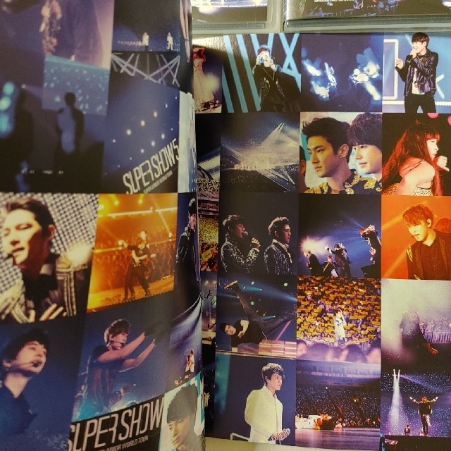 SUPER JUNIOR   SUPER SHOW5 エンタメ/ホビーのDVD/ブルーレイ(ミュージック)の商品写真