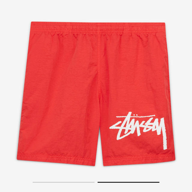 STUSSY × NIKE WATER SHORT S スイム ショート パンツ 最も人気商品