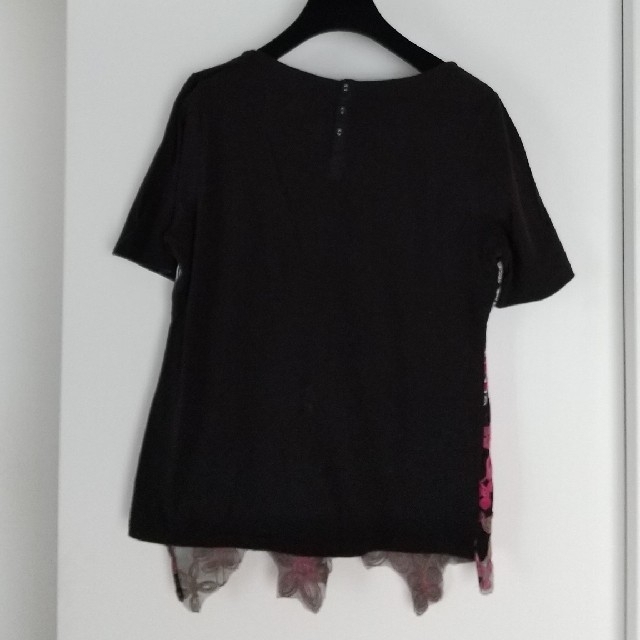 CAT HAMMILL(キャットハミル)のAren 様専用です☆キャットコールTシャツ 3L メンズのトップス(Tシャツ/カットソー(半袖/袖なし))の商品写真