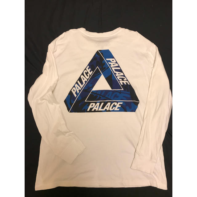 palace skateboards ロンT ロングスリーブ Tシャツ メンズのトップス(Tシャツ/カットソー(七分/長袖))の商品写真