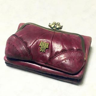 アナスイ(ANNA SUI)のANNA SUI アナスイ 2つ折り財布(財布)