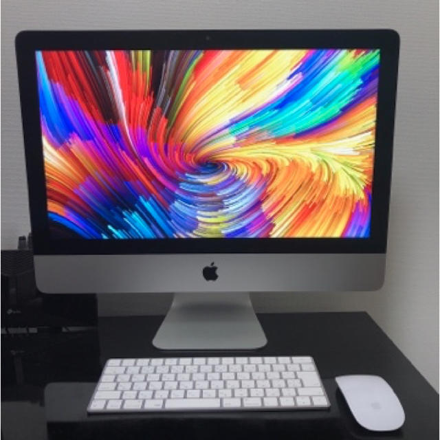 Apple - iMac Retina 4K 21.5-inch 2019