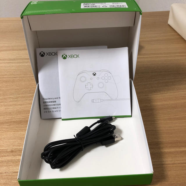 XBOX  ONEコントローラー 2