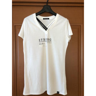 Tシャツ　新品☆(Tシャツ/カットソー(半袖/袖なし))