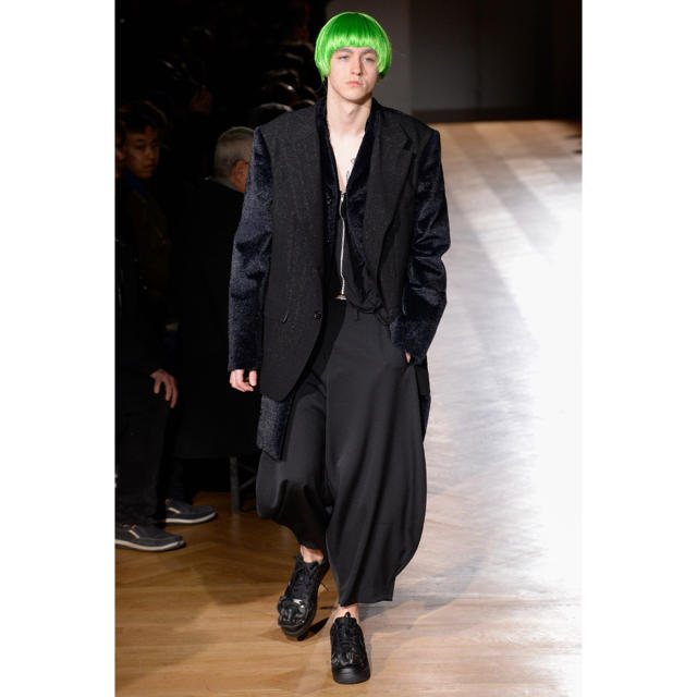 Comme des Garcons HOMME PLUS 17aw