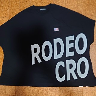 ロデオクラウンズ(RODEO CROWNS)の半袖Ｔシャツ(Tシャツ(半袖/袖なし))