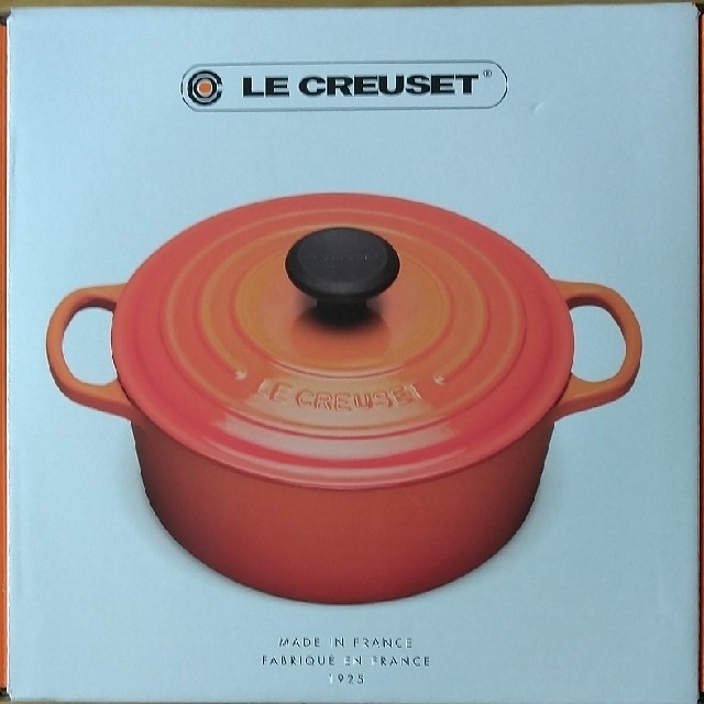 LE CREUSET鍋/フライパン